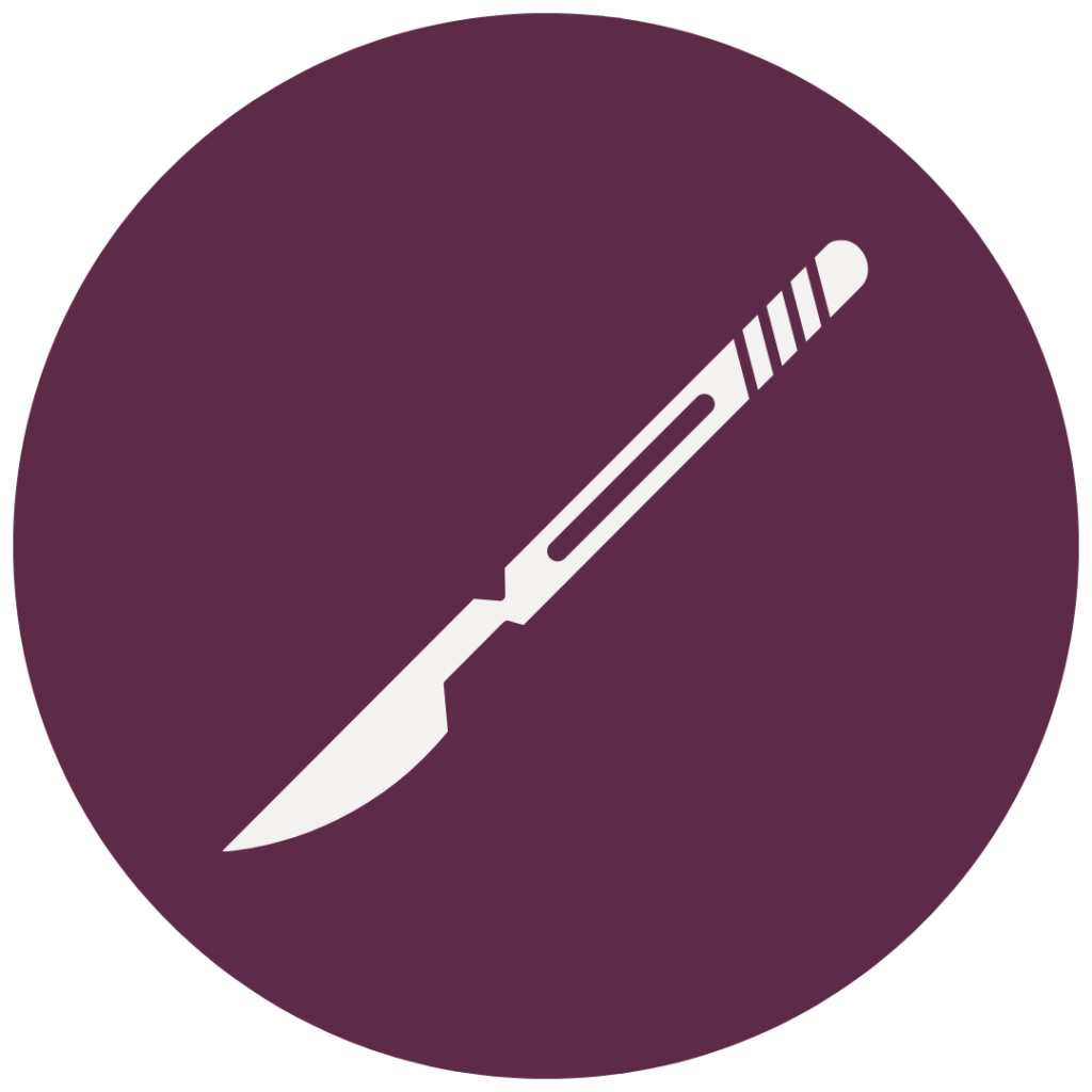 bisturi icon