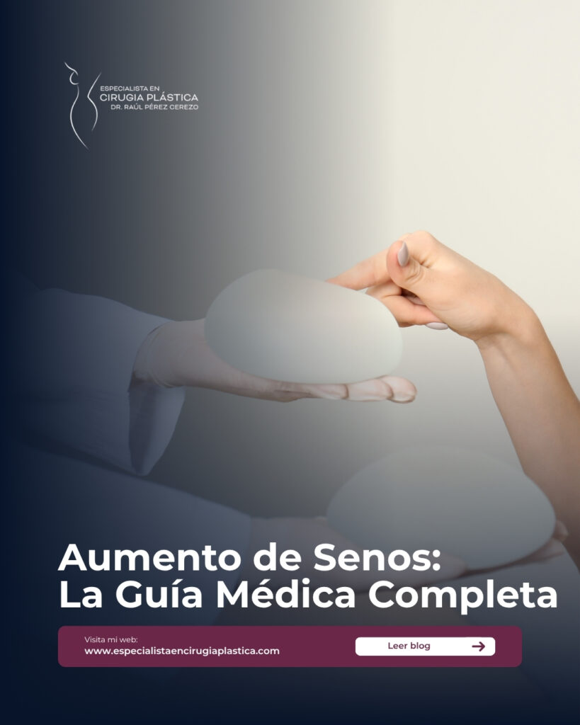 Como se hace una mamoplastia