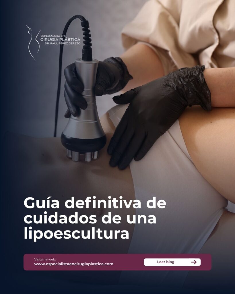 Cuidados de una lipoescultura Cuidados de una lipoescultura