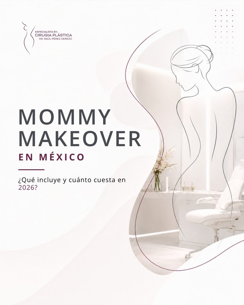 Mommy Makeover en México Mommy Makeover en México