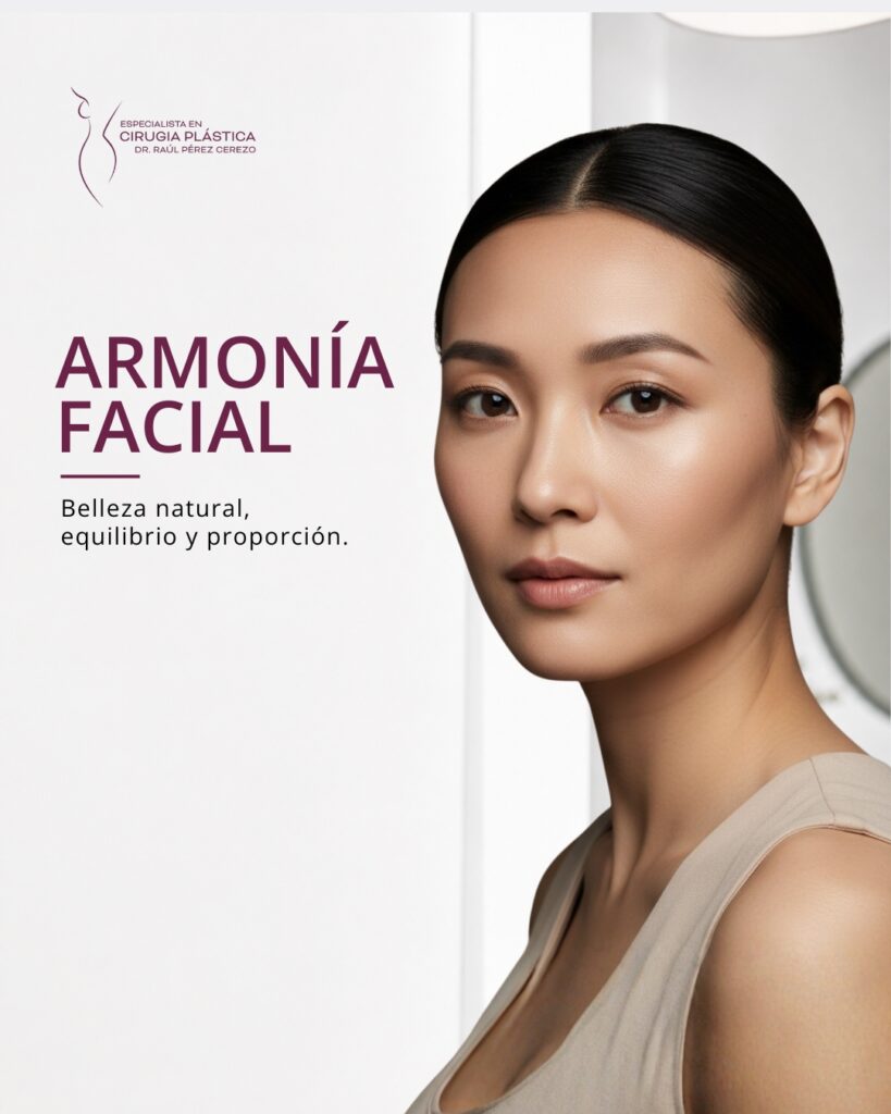 Armonización Facial en CDMX